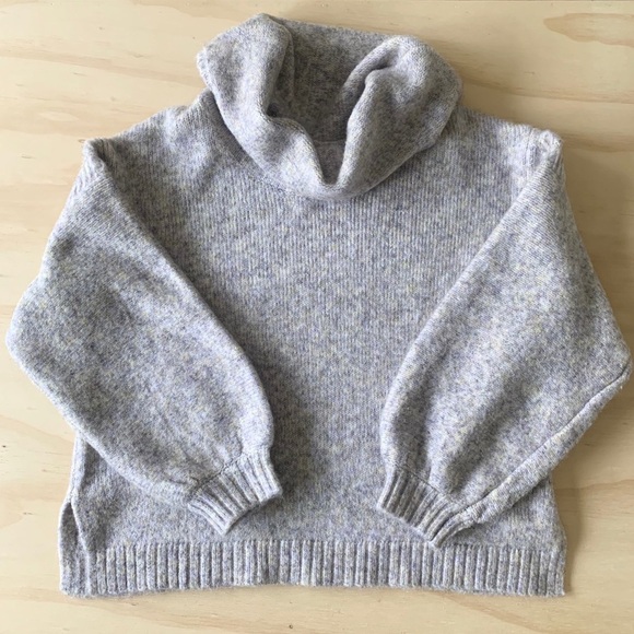 Max Edition Turtle Neck Sweater - Picture 1 of 7